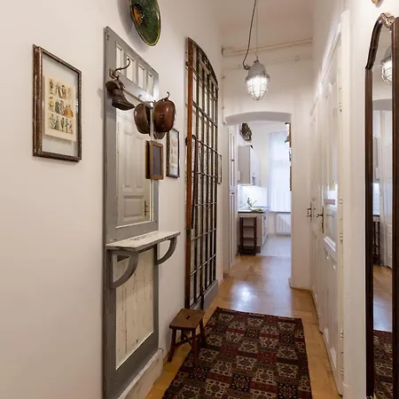 Apartament Time Wanderer