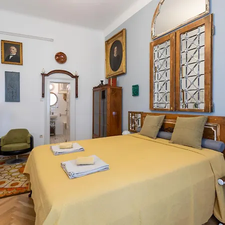 Time Wanderer Апартаменты *