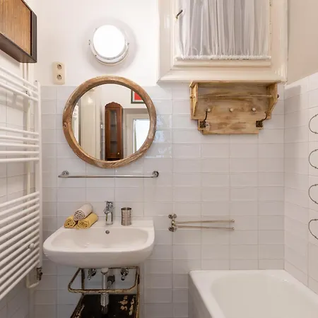 Apartament Time Wanderer