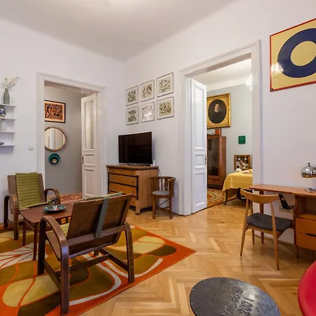 Apartament Time Wanderer