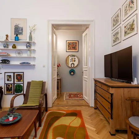 Time Wanderer Apartament *