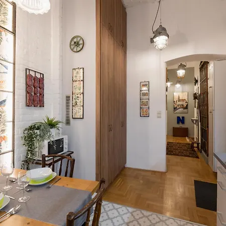 Apartament Time Wanderer Budapeszt