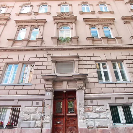 Time Wanderer Apartament