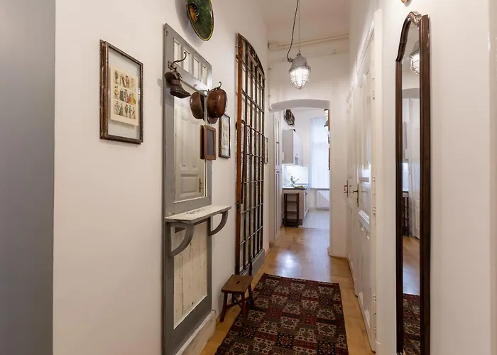 Apartament Time Wanderer