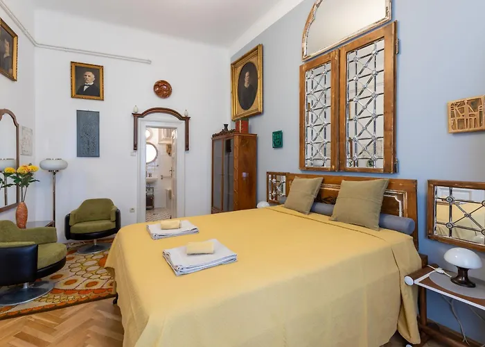 Time Wanderer Apartament *