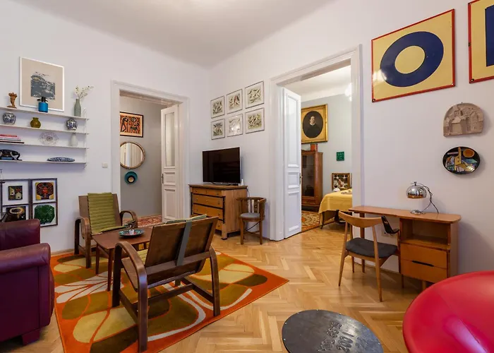 Apartament Time Wanderer