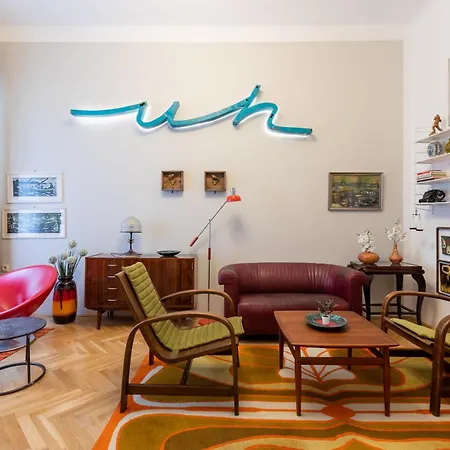 Appartement Time Wanderer
