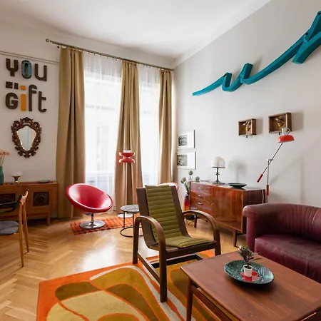 Appartement Time Wanderer *